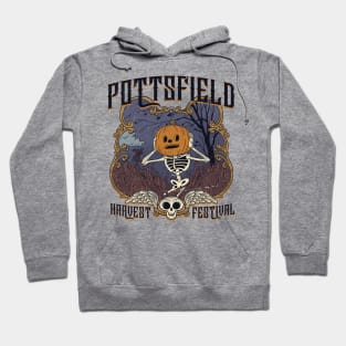 Over the Garden Wall - Pottsfield Harvest Festival Hoodie